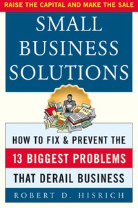 Cover image: Small Business Solutions 1st edition 9780071414357