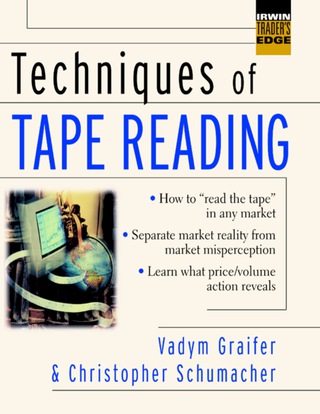 Cover image: Techniques of Tape Reading 1st edition 9780071414906