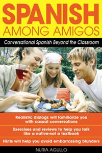 Cover image: Spanish Among Amigos 1st edition 9780071415149