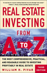 Cover image: Real Estate Investing From A to Z 3rd edition 9780071416245