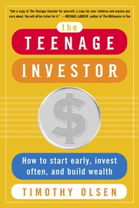 صورة الغلاف: The Teenage Investor 1st edition 9780071416634