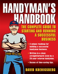 صورة الغلاف: Handyman's Handbook 1st edition 9780071416702