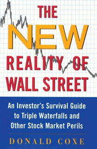 صورة الغلاف: The New Reality of Wall Street 1st edition 9780071417532
