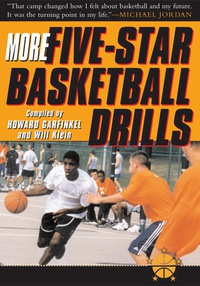 表紙画像: More Five-Star Basketball Drills 1st edition 9780071418485