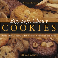 表紙画像: Big, Soft, Chewy Cookies 1st edition 9780071418669
