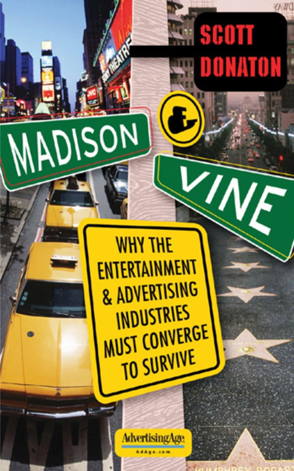 Madison & Vine 1st Edition