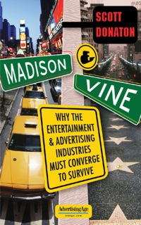 Cover image: Madison & Vine 1st edition 9780071436847