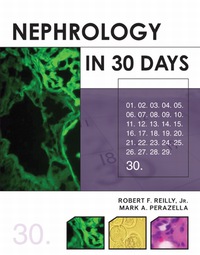 Cover image: Nephrology in 30 Days 1st edition 9780071437011