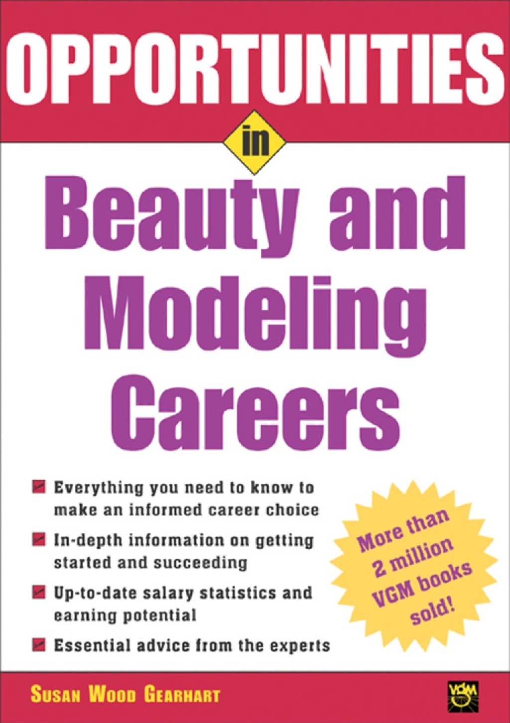 Opportunities in Beauty and Modeling Careers 1st Edition