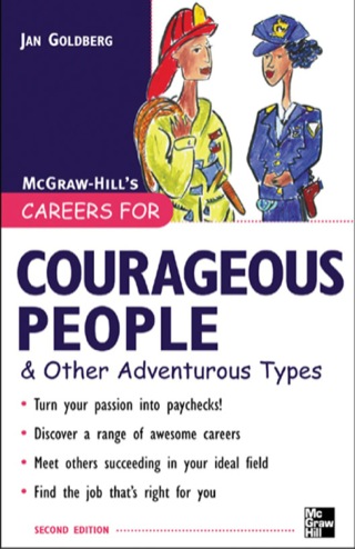 Cover image: Careers for Courageous People & Other Adventurous Types 2nd edition 9780071437295