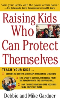 Cover image: Raising Kids Who Can Protect Themselves 1st edition 9780071437981