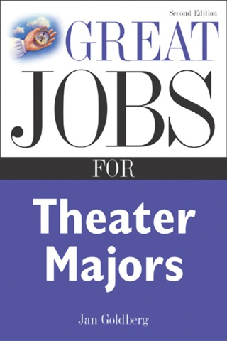 Cover image: Great Jobs for Theater Majors 2nd edition 9780071438537