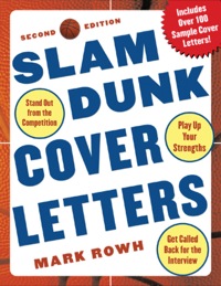 Cover image: Slam Dunk Cover Letters, 2/e 2nd edition 9780071439015