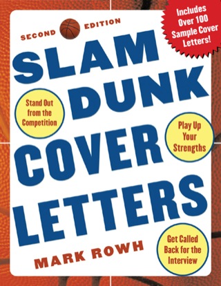 Cover image: Slam Dunk Cover Letters, 2/e 2nd edition 9780071439015