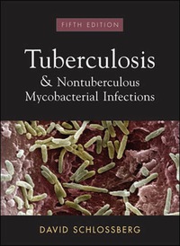 Cover image: Tuberculosis and Nontuberculosis Mycobacterial Infections 5th edition 9780071439138