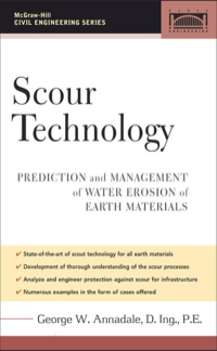 Cover image: Scour Technology 1st edition 9780071440578