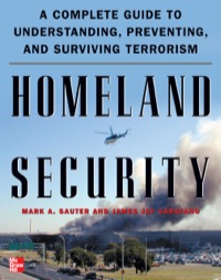 Cover image: Homeland Security 1st edition 9780071440646
