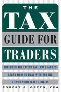 Cover image: The Tax Guide for Traders 1st edition 9780071441391