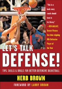 Cover image: Let's Talk Defense 1st edition 9780071441698