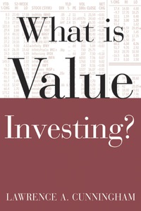 Cover image: What Is Value Investing? 1st edition 9780071429559