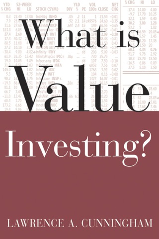 Cover image: What Is Value Investing? 1st edition 9780071429559