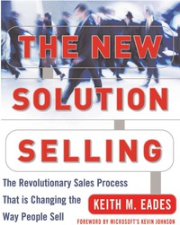 Cover image: The New Solution Selling 2nd edition 9780071435390