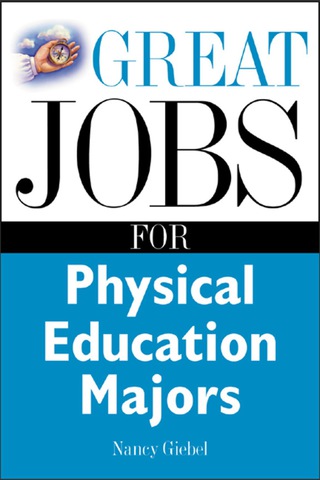 Titelbild: Great Jobs for Physical Education Majors 1st edition 9780071405942