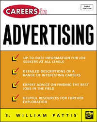 Omslagafbeelding: Careers in Advertising 3rd edition 9780071430494