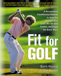 表紙画像: Fit for Golf 1st edition 9780071417907