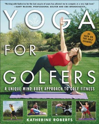 Imagen de portada: Yoga for Golfers 1st edition 9780071428705