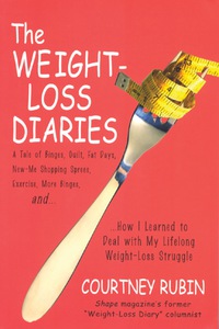 Imagen de portada: The Weight-Loss Diaries 1st edition 9780071416238