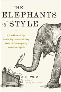 Cover image: The Elephants of Style 1st edition 9780071422680