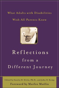 Imagen de portada: Reflections from a Different Journey 1st edition 9780071422697