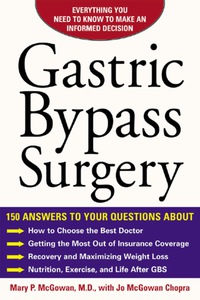 Cover image: Gastric Bypass Surgery 1st edition 9780071431927