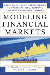 صورة الغلاف: Modeling Financial Markets 1st edition 9780071417723