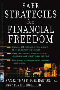 Cover image: Safe Strategies for Financial Freedom 1st edition 9780071421478