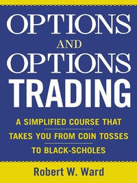 صورة الغلاف: Options and Options Trading 1st edition 9780071432092