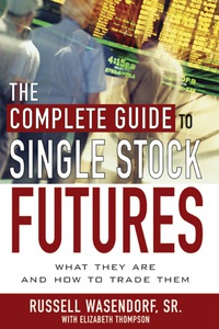 Cover image: The Complete Guide to Single Stock Futures 1st edition 9780071434133