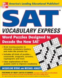 Cover image: SAT Vocabulary Express 1st edition 9780071443265