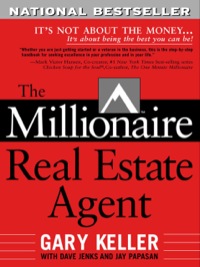 Cover image: The Millionaire Real Estate Agent 1st edition 9780071444040