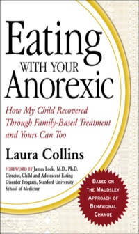 Cover image: Eating with Your Anorexic 1st edition 9780071445580