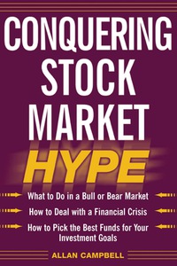 Cover image: Conquering Stock Market Hype 1st edition 9780071437073