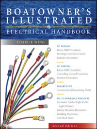 Cover image: Boatowner's Illustrated Electrical Handbook 2nd edition 9780071446440