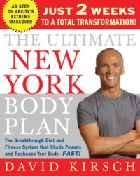 Cover image: The Ultimate New York Body Plan 9780071446495