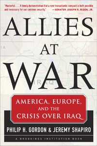 Cover image: Allies At War 1st edition 9780071441209
