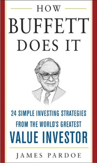 Cover image: How Buffett Does It 1st edition 9780071449120