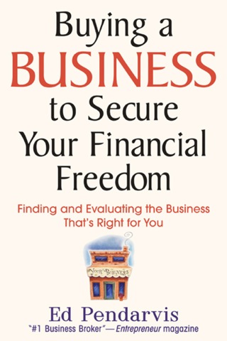 Cover image: Buying a Business to Secure Your Financial Freedom 1st edition 9780071450867