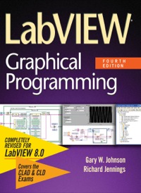 Cover image: LabVIEW Graphical Programming 4th edition 9780071451468