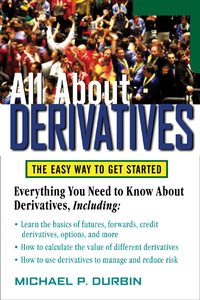 Cover image: All About Derivatives 1st edition 9780071451475