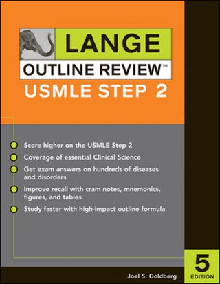 Cover image: Lange Outline Review 5th edition 9780071451925